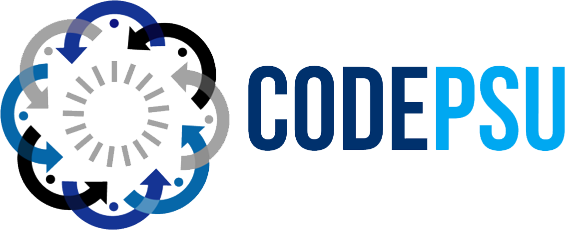 CodePSU 2018 - Beginner logo